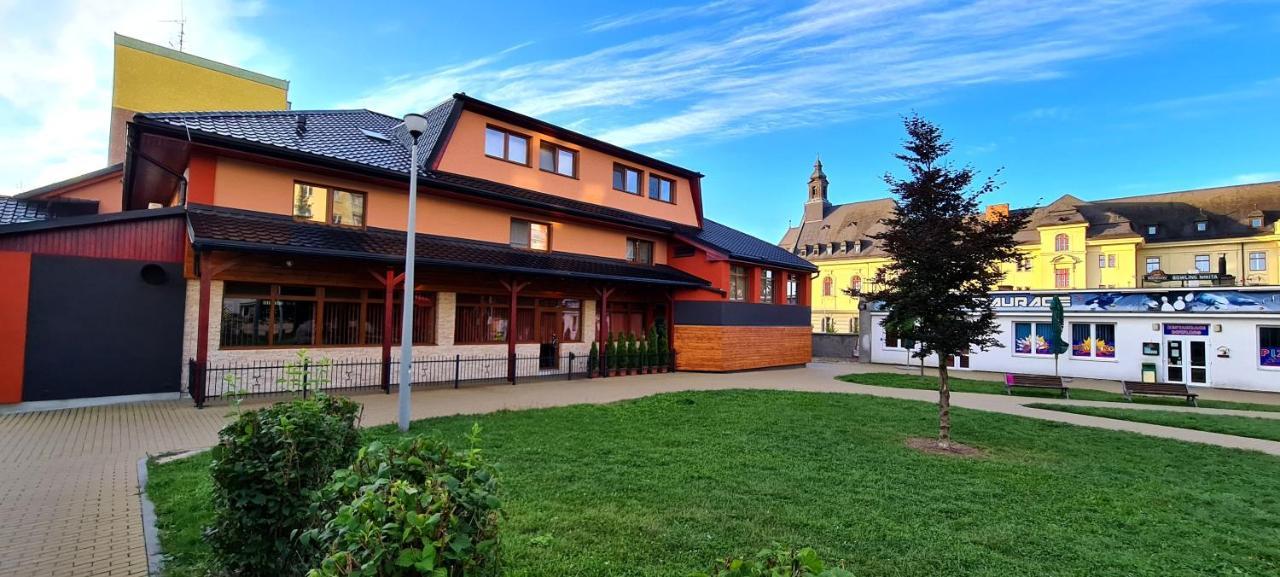 Hotel Fojtu Bruntál Exterior foto
